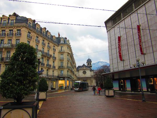 Metropole Grenoble Transition